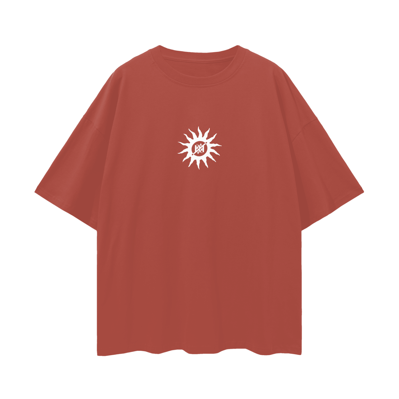 how will you ever forgive me logo tee