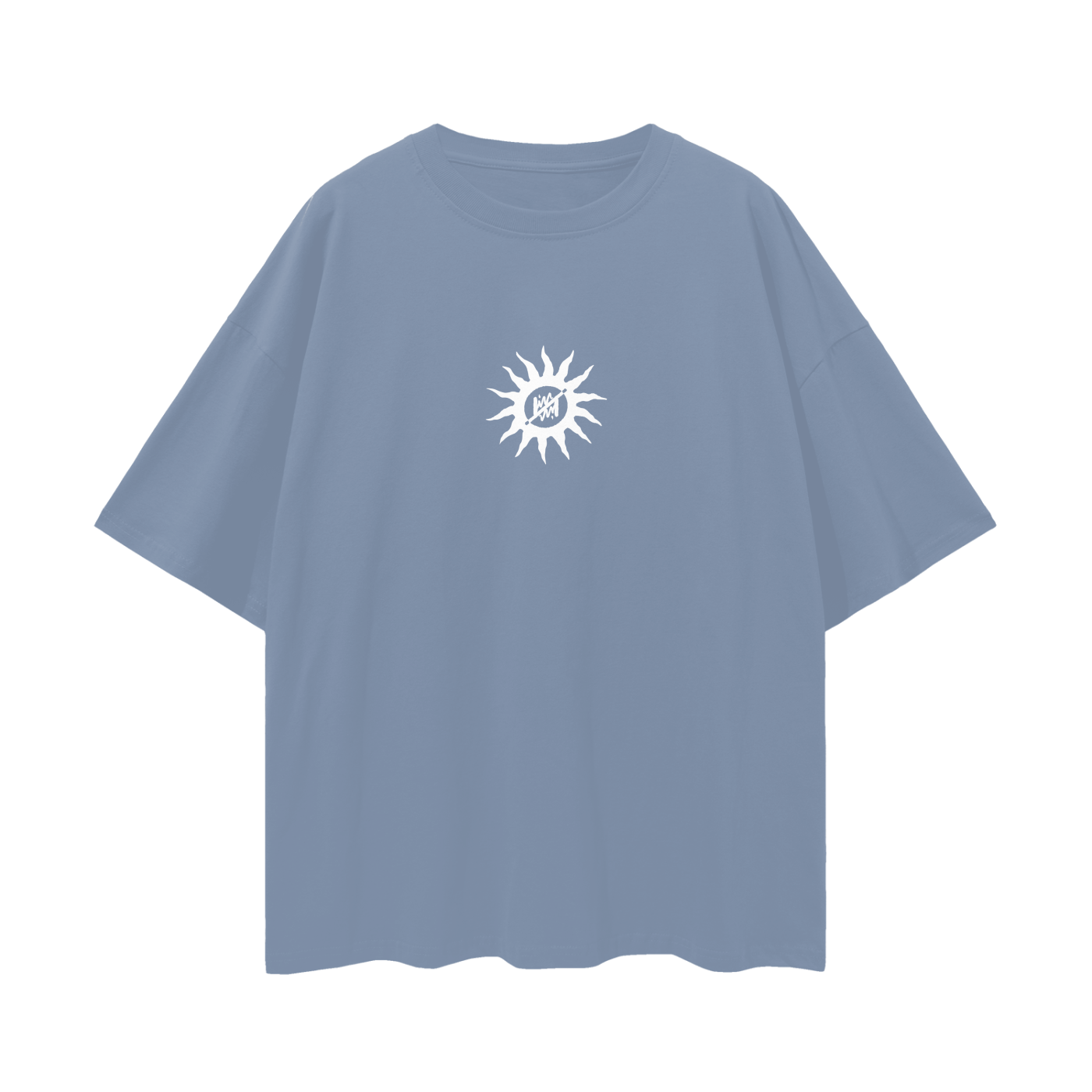 how will you ever forgive me logo tee