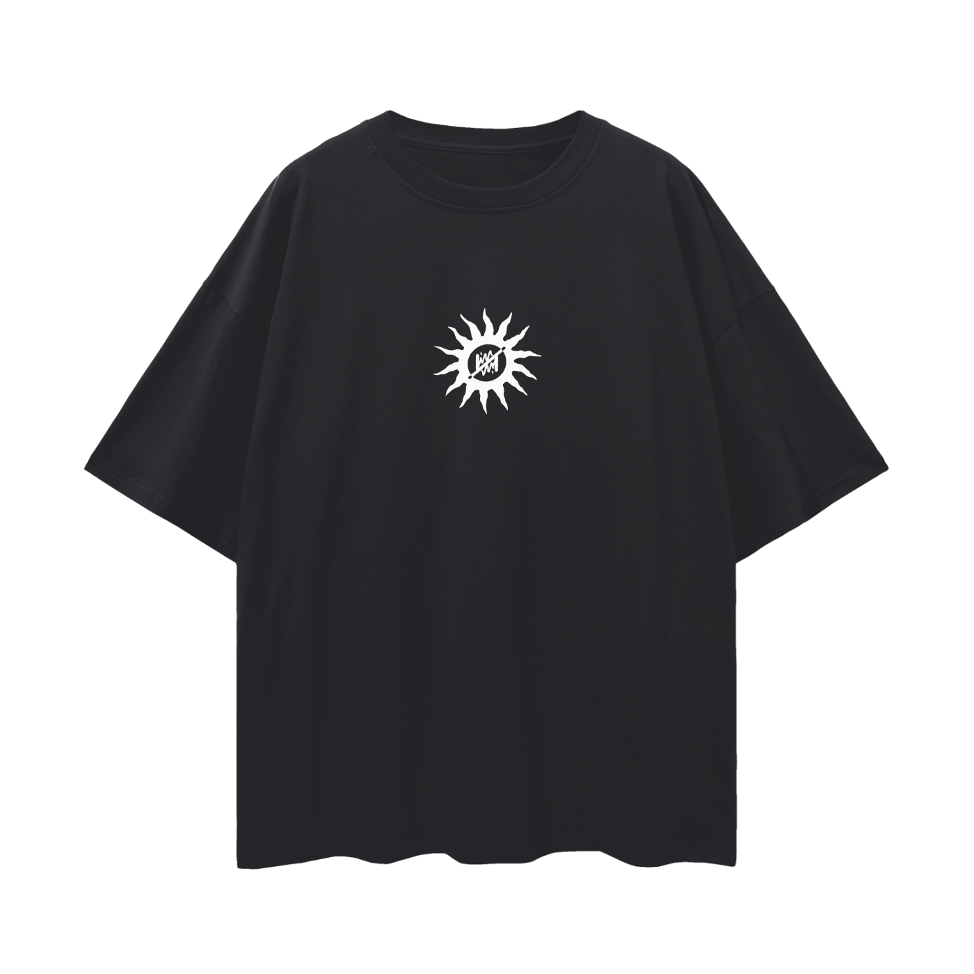 how will you ever forgive me? logo tee