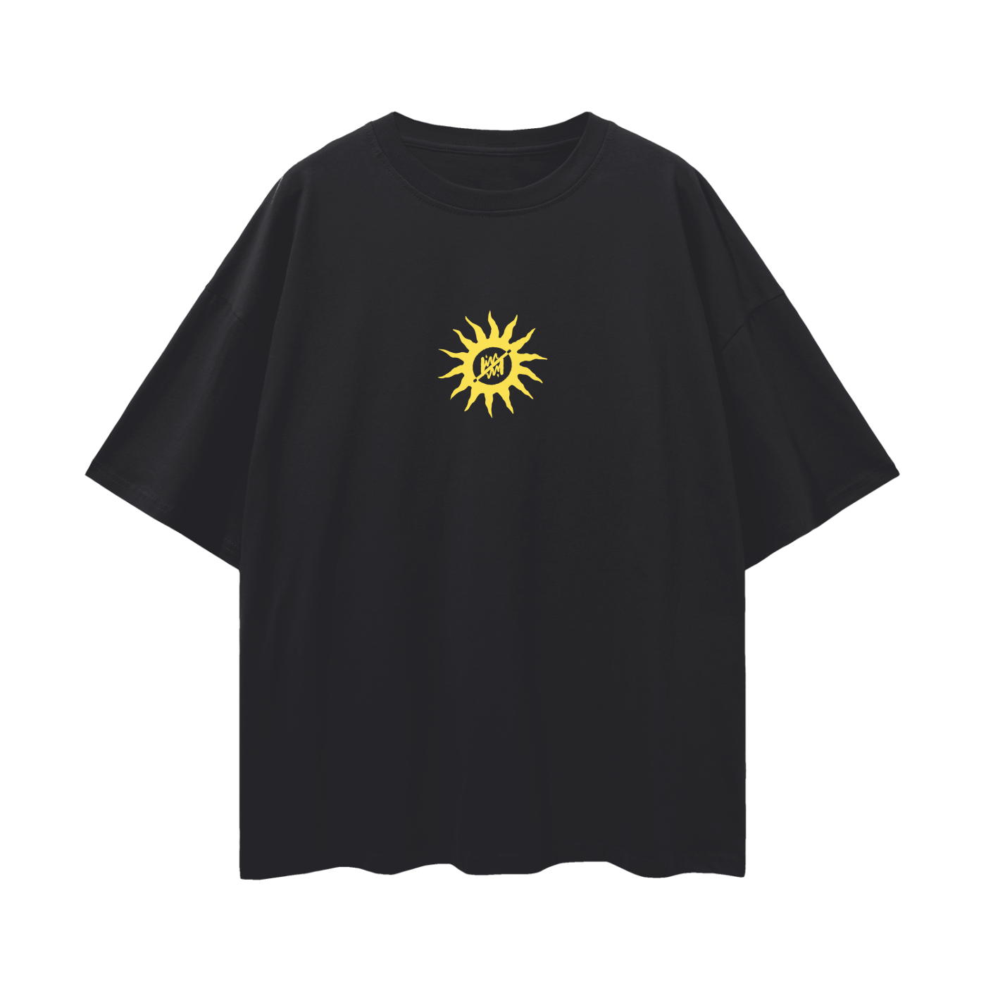 put me back together logo tee