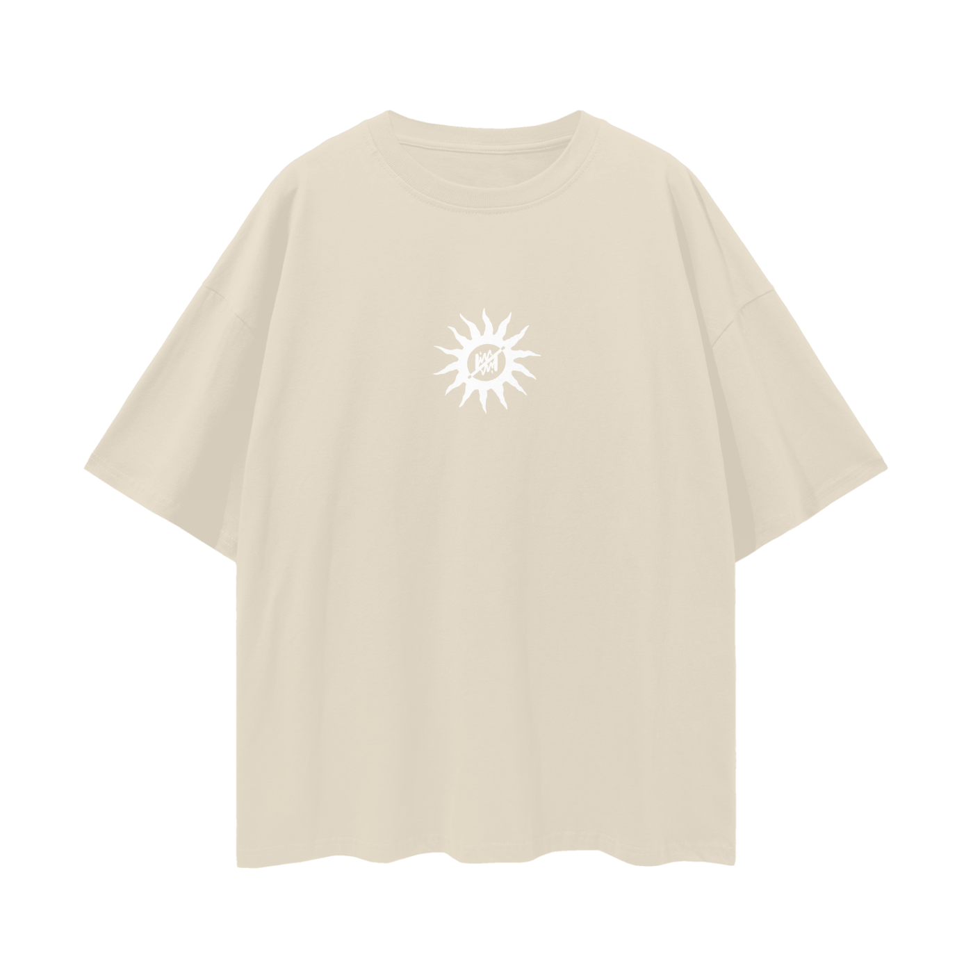 how will you ever forgive me logo tee